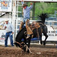 Sheppard Memorial, Sheriff's Posse rodeo events this weekend | Sports ...