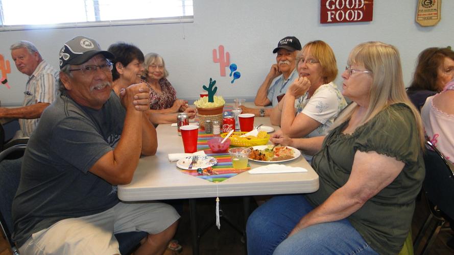 Cinco de Mayo at Cordes Lakes Community Association Features