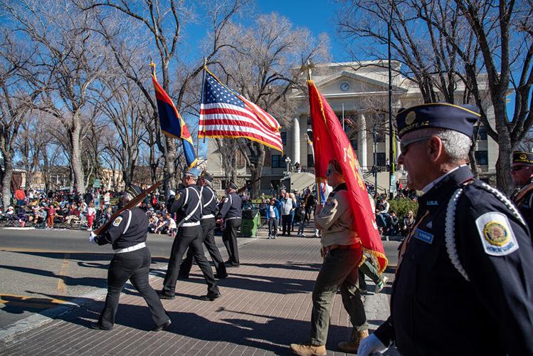 Picture This 2024 Prescott Christmas Parade and Courthouse Lighting