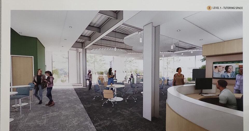 Yavapai College to transform Boyd Tenney Library into Center for ...