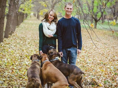 Matthew Samel Engagement: Kirsten Bomberger and Matthew Samel | Life | dcourier.com