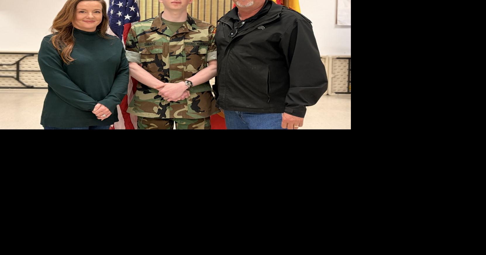 Go Bearkats! Local student awarded National ROTC Scholarship to attend ...