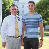 Embry-Riddle ROTC student overcomes adversity to find path of success ...