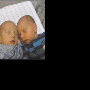 Birth: Preston Andrew Forrest and Ronald Harrison Forrest | Life