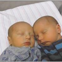 Birth: Preston Andrew Forrest and Ronald Harrison Forrest | Life