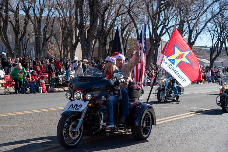 Picture This 2024 Prescott Christmas Parade and Courthouse Lighting