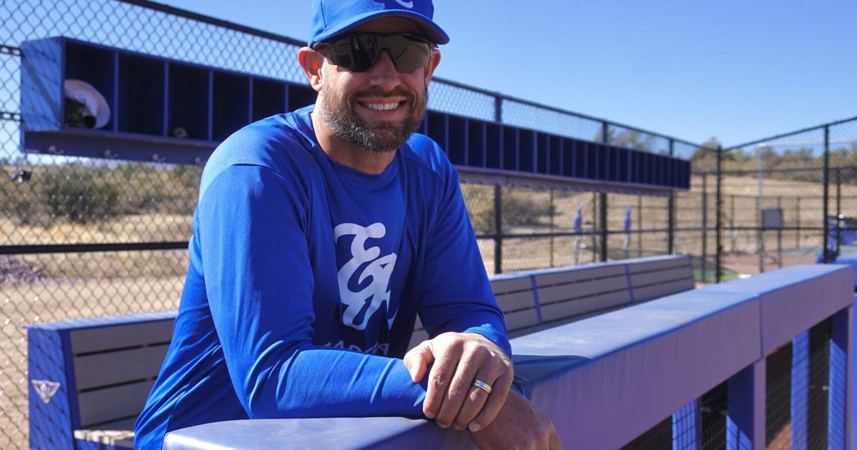 Emory Riddle Baseball Starting from Scratch: Embry-Riddle brings on Geoff Fox to build new ...