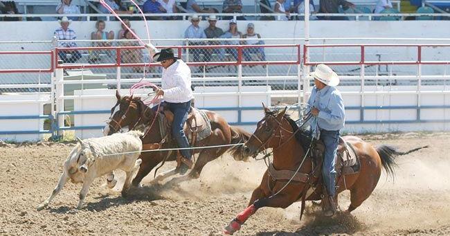 Sheppard rodeo raises thousands of dollars | News | dcourier.com