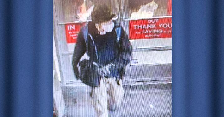 Suspect wanted in series of burglaries in Paulden | News | dcourier.com