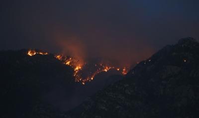 Road to Tucson's Mount Lemmon to reopen after large wildfire | News ...