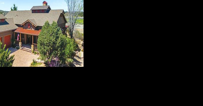Feature Home: 14825 N. Hazy Swayze Lane, Prescott - Vimarsana News