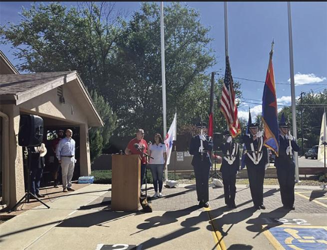 Annual Yavapai County Stand Down offers services to homeless veterans News