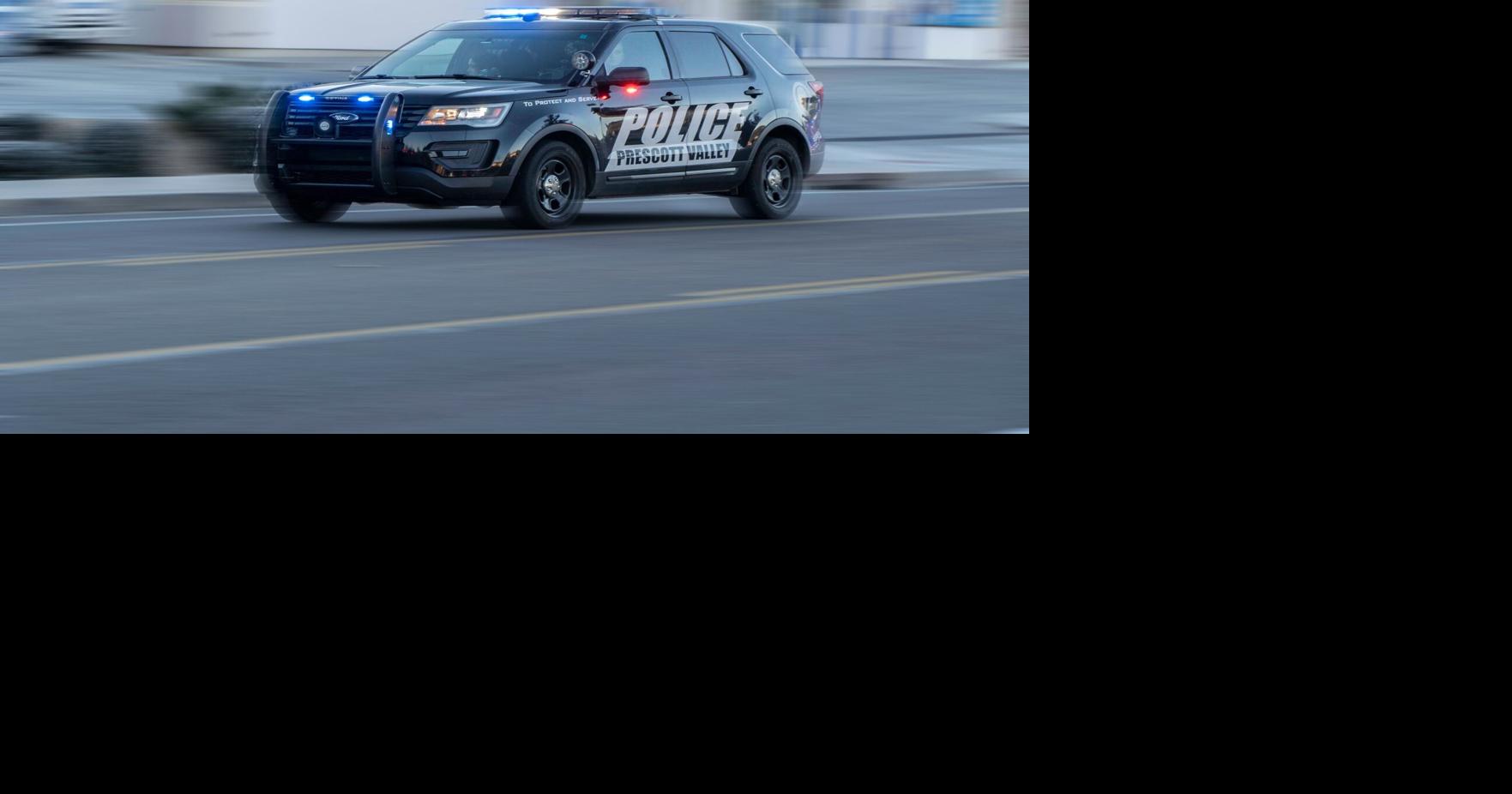 PVPD reported 34 traffic stops during Veterans Day enforcement ...