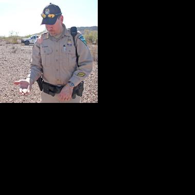 BLM ranger finds ancient settlement during border patrol | Features ...