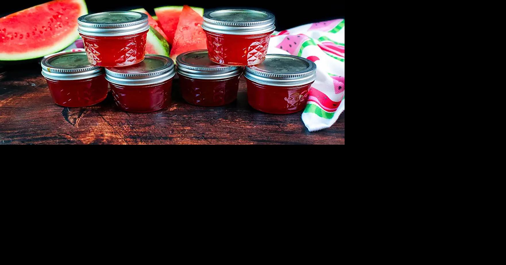 Cooking: Watermelon jam | Features | dcourier.com