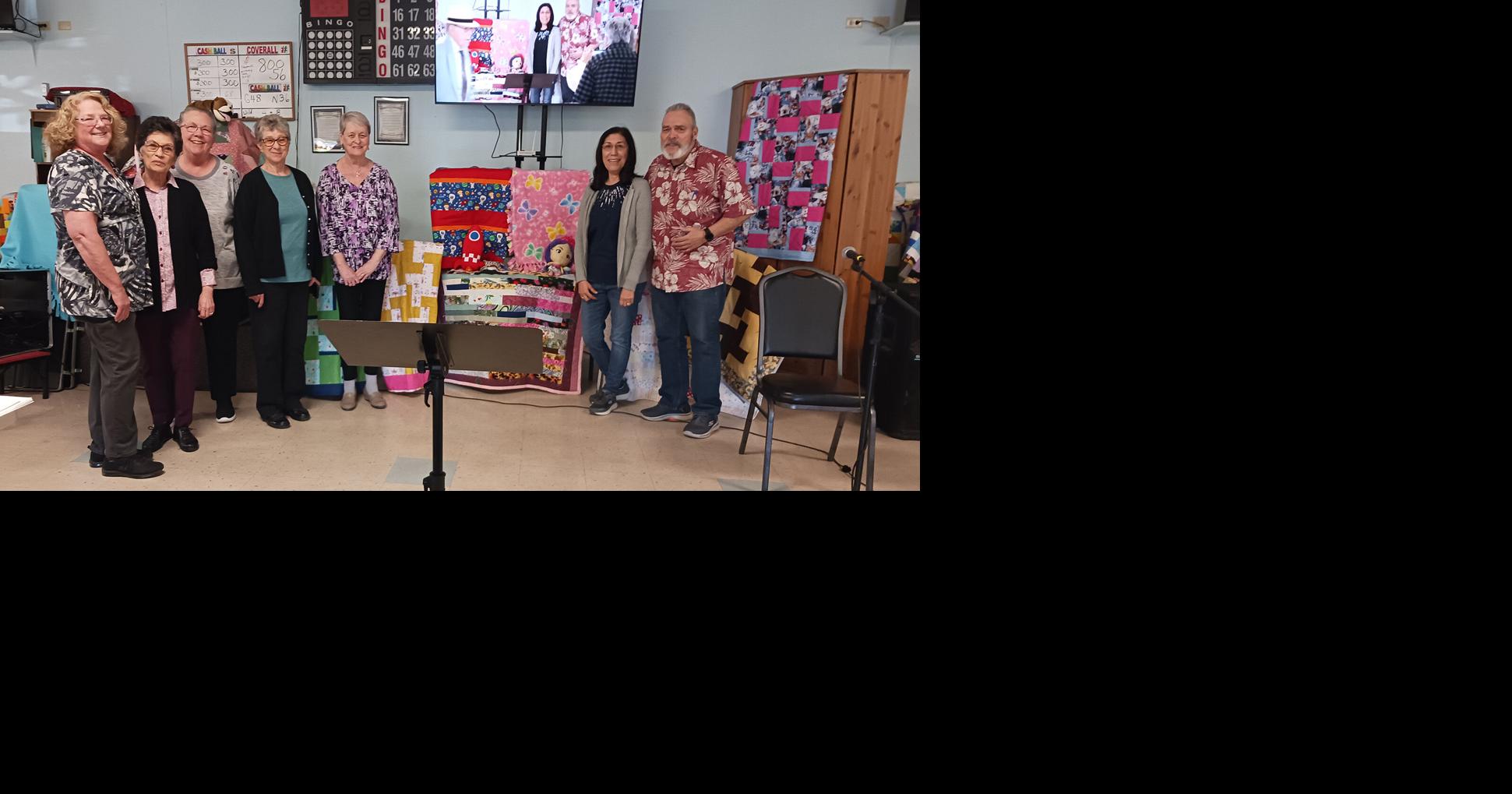 Blankets 4 Kids delivers to Navajo Nation; seeks help with donations, ‘blanket’ groups News