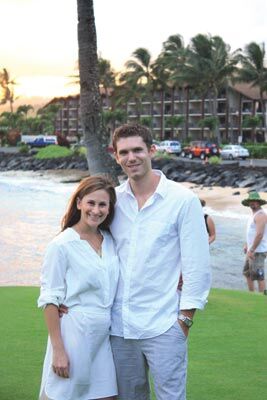 Engagement: Topping-Drutz | Life | dcourier.com