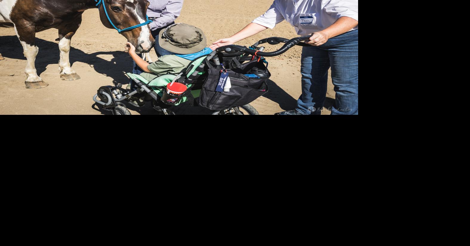 Rodeo Roundup: Exceptional Champs Rodeo for the Exceptional! | Features ...