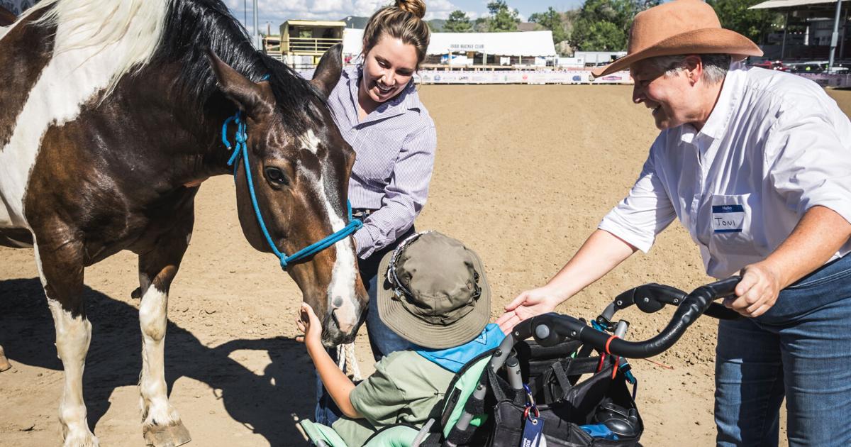 Rodeo Roundup: Exceptional Champs Rodeo for the Exceptional! | Features ...