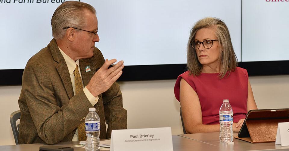 Hobbs backs extending North American trade pact, says free trade critical to Arizona economy