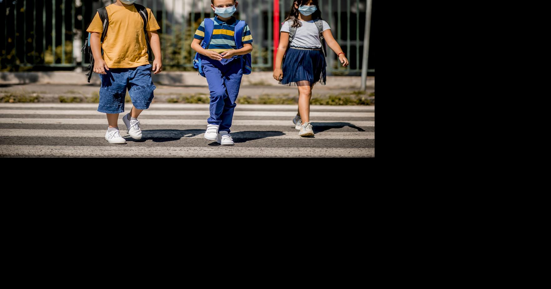 School back in session, so slow down and be aware of school zones ...
