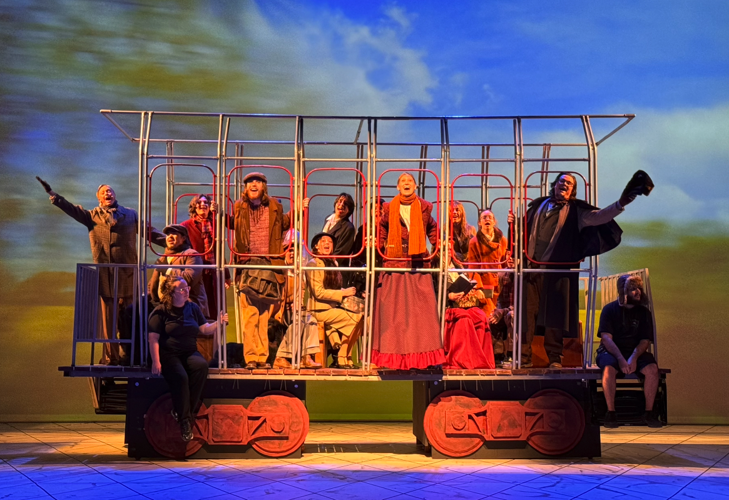 Mystery and majesty await with YC Performing Arts’ production of