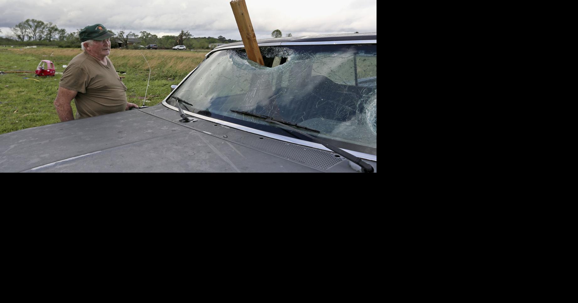 Strong storms in US South kill at least 8 and injure dozens | National ...