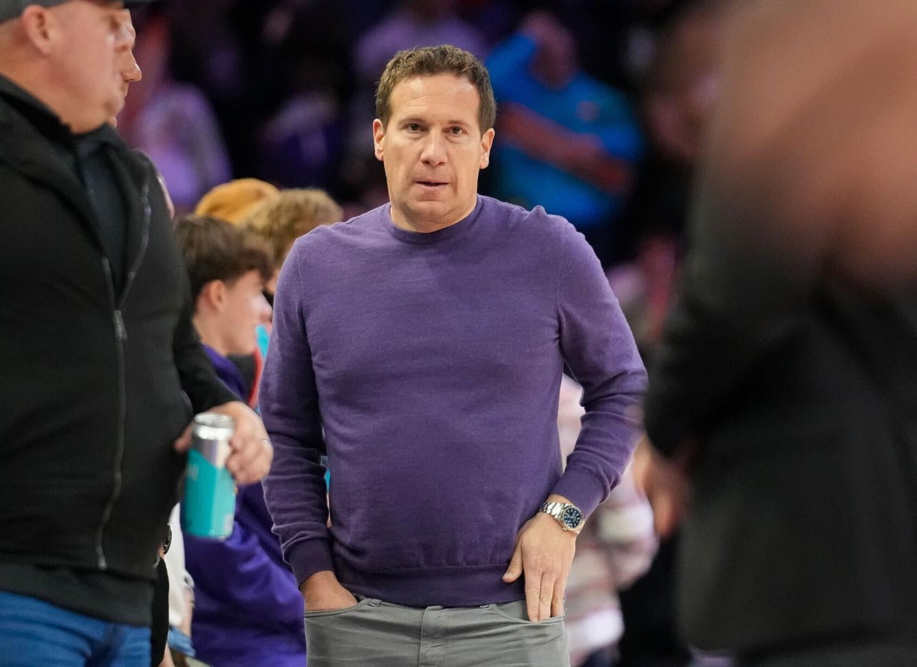 Phoenix Suns' Mat Ishbia, minority owners agree to mediation process in ...