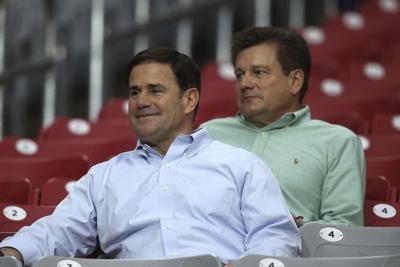 Gov. Ducey acknowledges human activity is changing climate | News ...