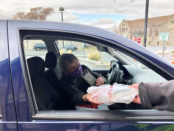 Prescott Public Library Corner Make one change in 2021 Features