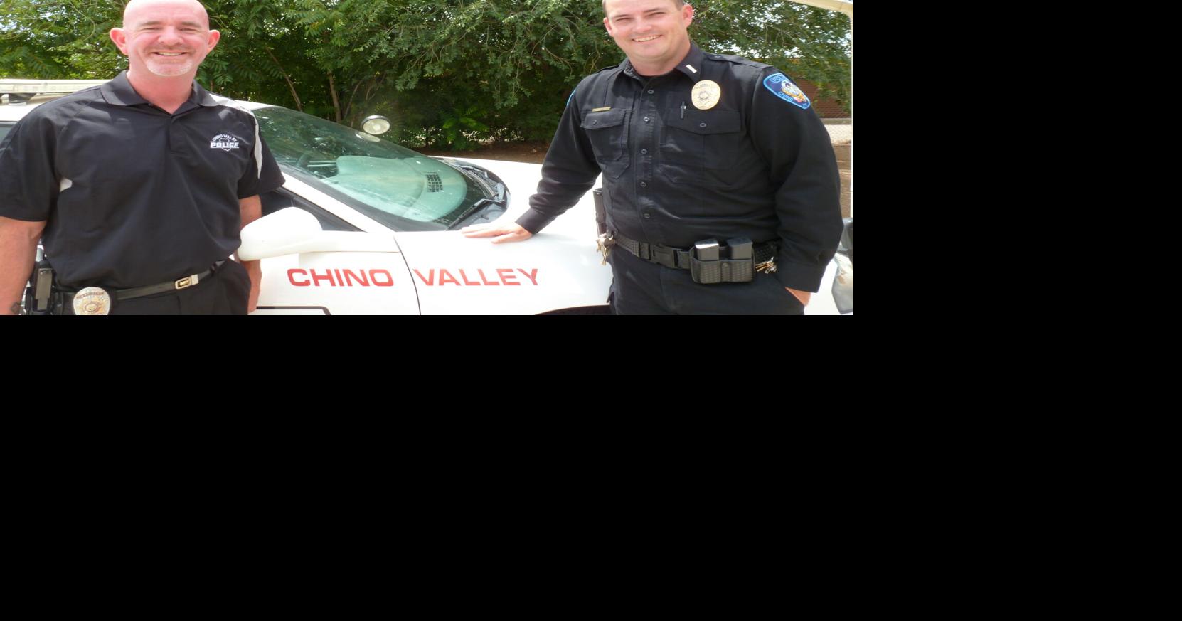 Meet your neighbor: CVPD debuts new patch at National Night Out | Chino ...