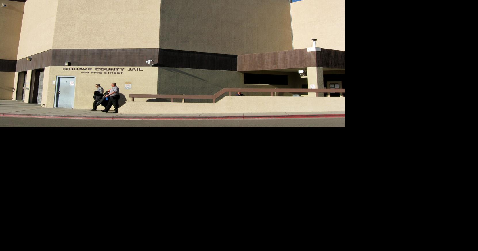Mohave County Sheriff's Office conducts 'operation' at jail News