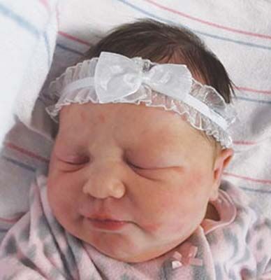 Birth: Ava Marie Ray 