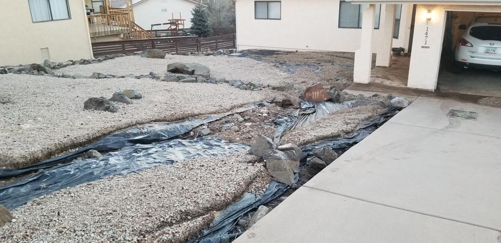 Waterline breaks plague Cliff Rose neighborhood News