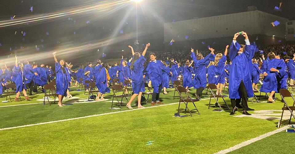 Prescott High School celebrates Class of 2024 at commencement - Vimarsana News