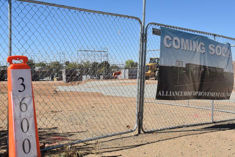 Need2Know Construction on Alliance Home Improvement Center picks up