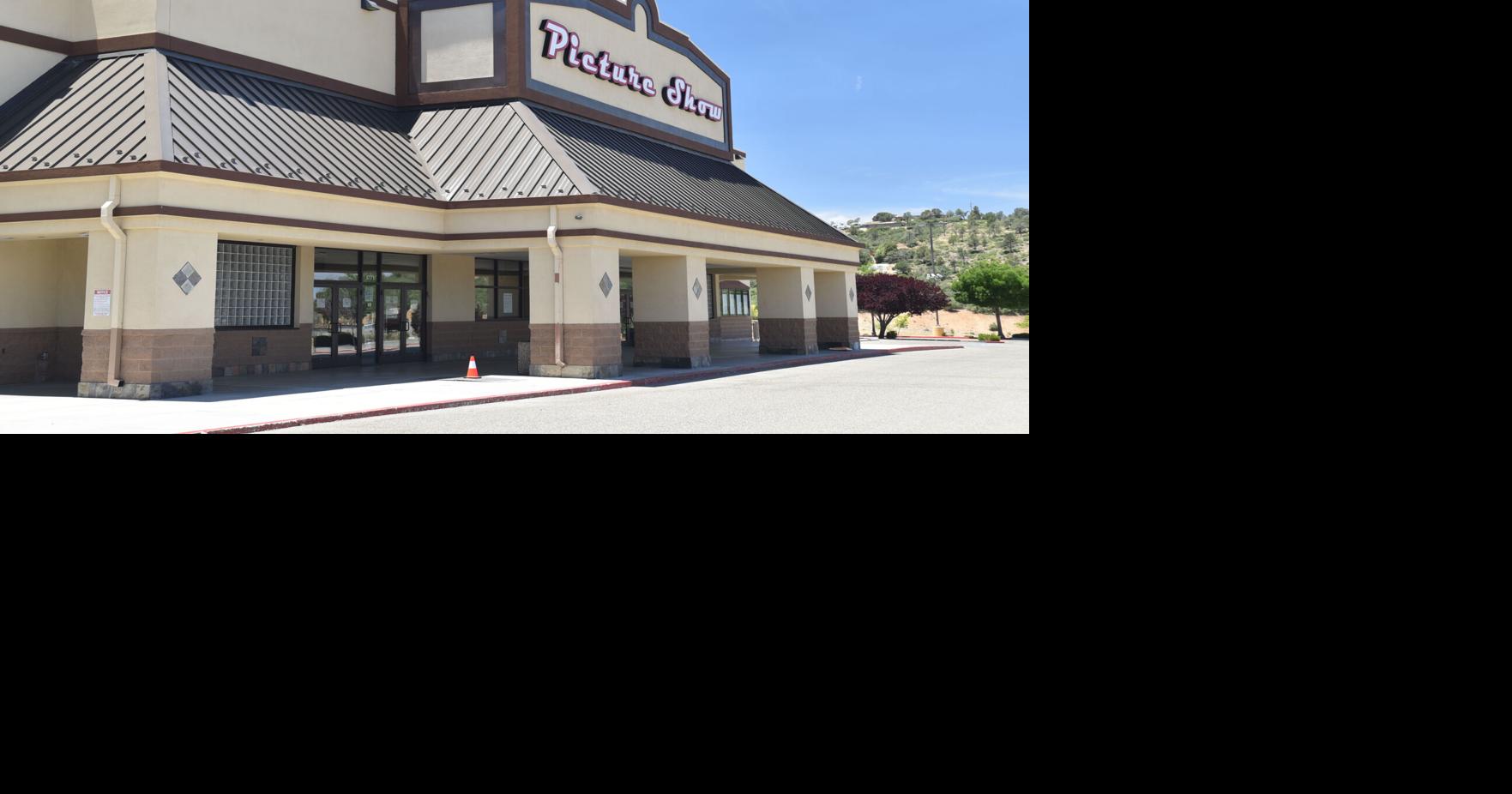 Prescott Picture Show to reopen movie theater at 50 capacity