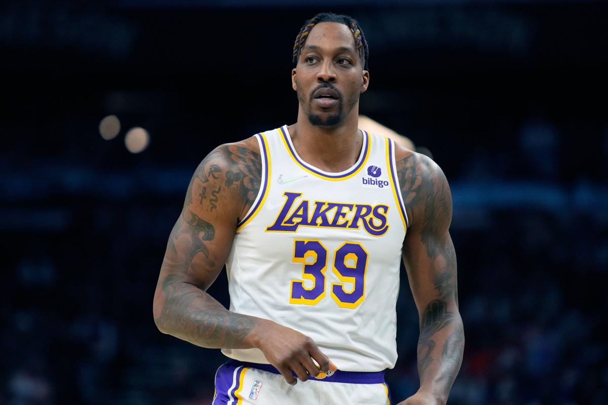 Dwight Howard says he had torn MCL, meniscus in last season's playoffs -  ESPN, image size:1200x800