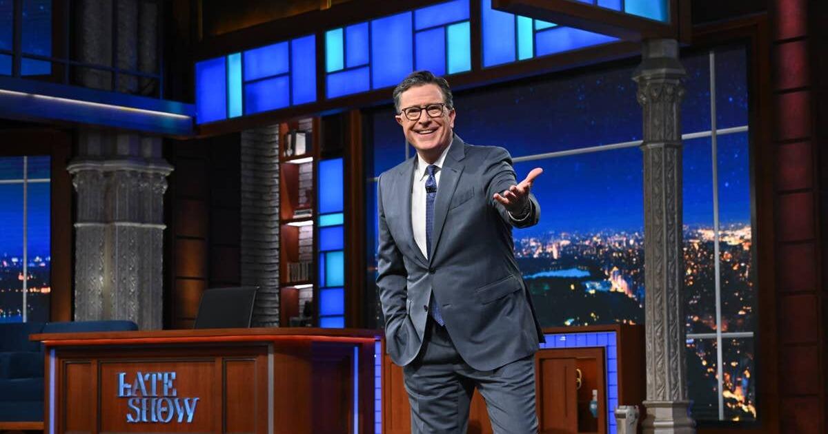 Stephen Colbert Set to Make Late-Night Return Months After ‘Late Show’ Finale