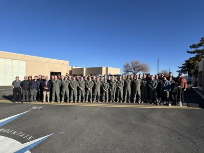 Embry-Riddle partners with U.S. Air Force to provide initial pilot ...