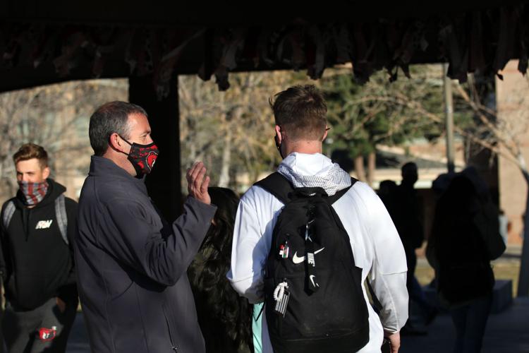 Bradshaw, Prescott high schools return to inperson teaching News