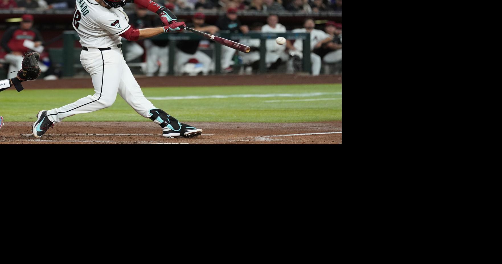 Nolan Arenado closes in on 2,000 career hits, D-backs top Cardinals 5-3