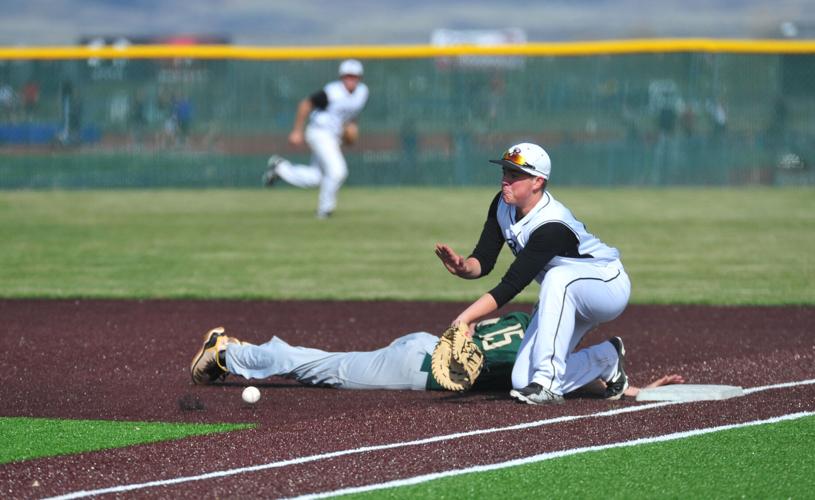 Bradshaw Mountain Vs Mohave Baseball Photo Galleries