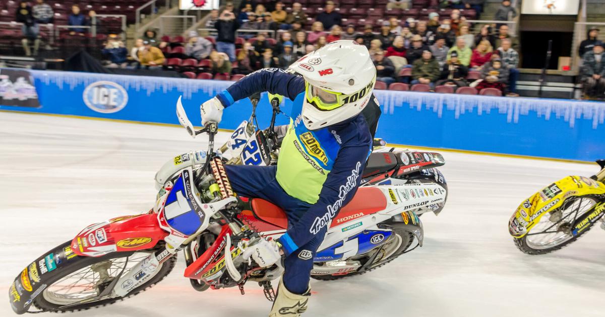 World Championship Ice Racing finishes round one in PV | Sports ...