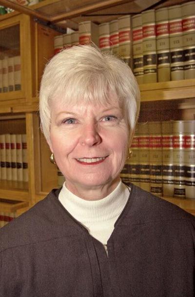 Superior Court Judge Janis Sterling announces her retirement News