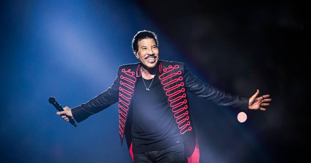 What Happened to Lionel Richie? Singer Remains Hospitalized