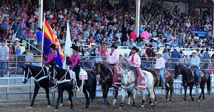 World's Oldest Rodeo tickets going fast | Sports | dcourier.com
