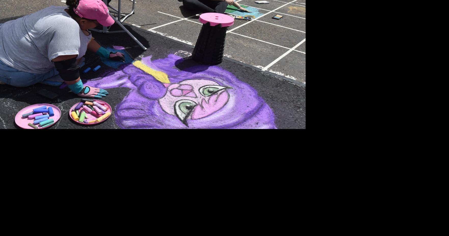 Photos Chalk It Up! Prescott 2023 News