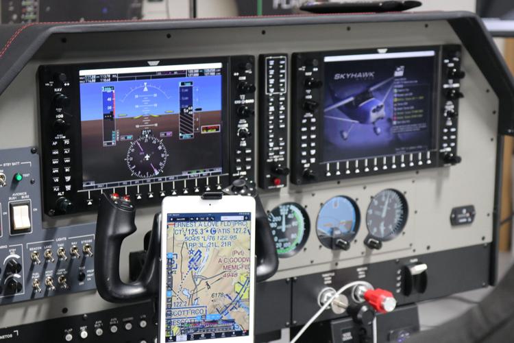True Course Simulations builds critical flight training tech in ...