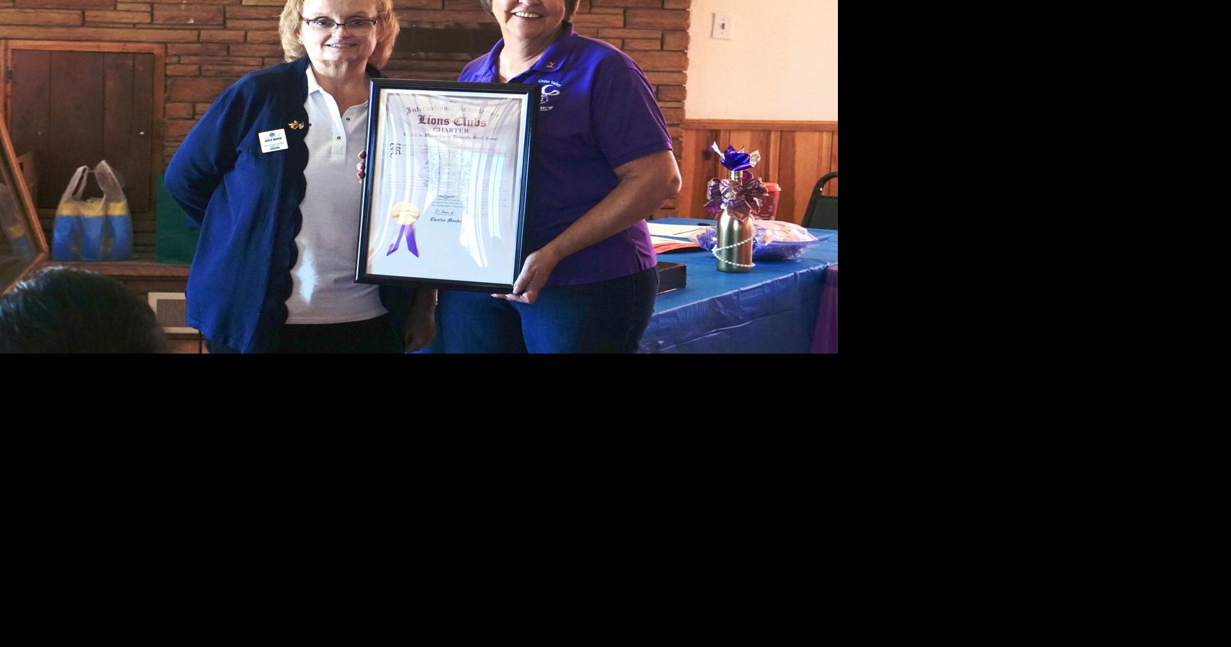 Chino Valley Lioness Club merges with Lions Club Chino Valley Review